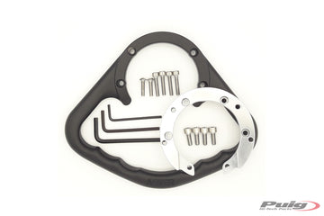 KAWASAKI Z 250 SL [2016] – anillo de retención – negro
