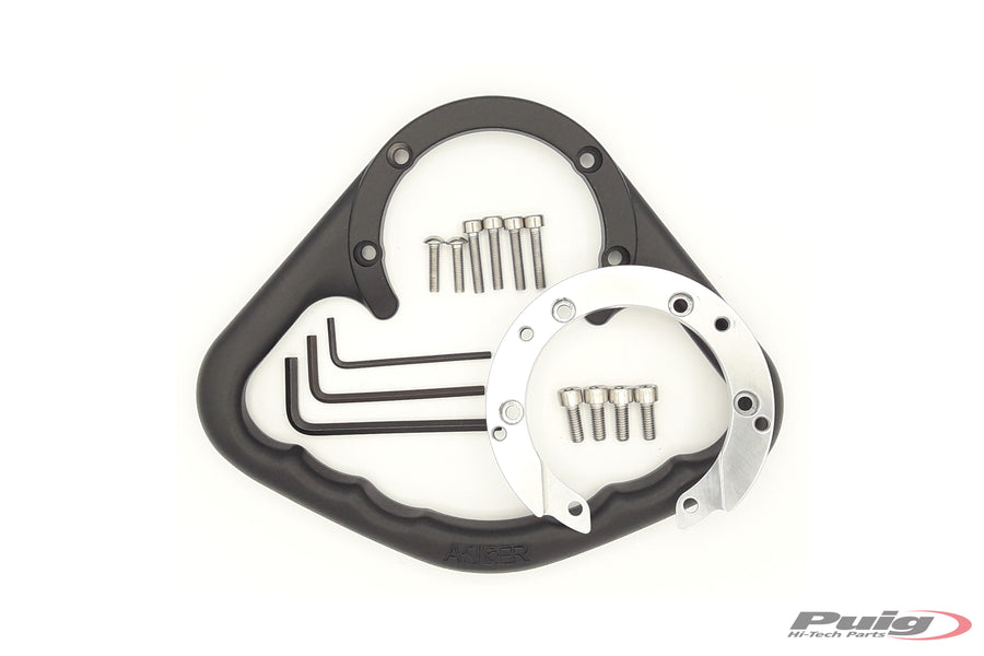KAWASAKI Z 250 SL [2016] – anillo de retención – negro
