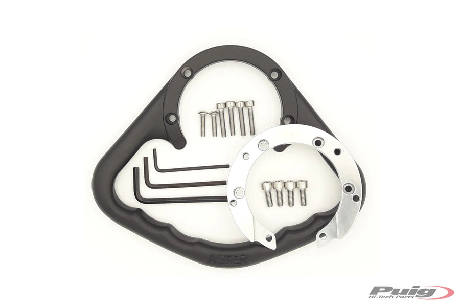 KAWASAKI Z 250 SL [2016] – anillo de retención – negro