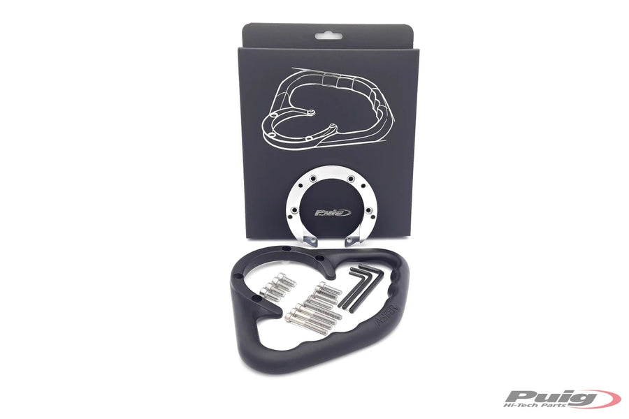 KAWASAKI Z 250 SL [2016] – anillo de retención – negro