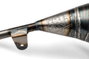 Beta RR SM 50 2T - Escape R/T 70-80 Negro / Naranja