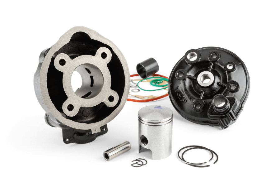 Beta RR SM 50 2T - kit de cilindros Black Trophy 50 cc