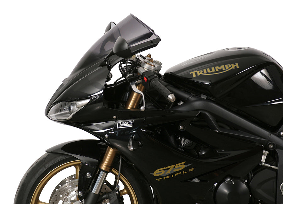 Triumph Daytona 675 [2009-2012] -Caping Disco "R"