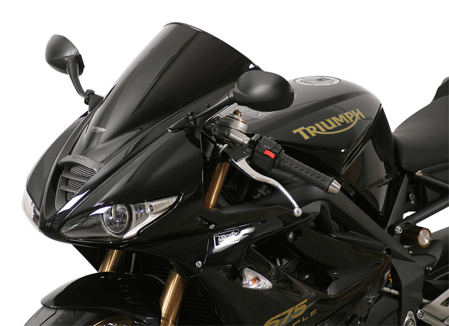 Triumph Daytona 675 [2009-2012] -Caping Disco "R"