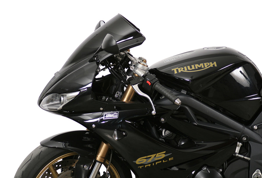 Triumph Daytona 675 [2009-2012] -Caping Disco "R"