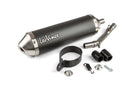 Beta RR SM 50 2T - Silenciador trasero X-Fight Carbone