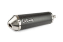 Beta RR SM 50 2T - Silenciador trasero X-Fight Carbone