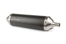 Beta RR SM 50 2T - Silenciador trasero X-Fight Carbone