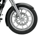 harley davidson fxs [KLOCK WERKS] - Guardabarros delantero serie Hugger-3