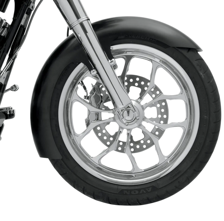 harley davidson fxs [KLOCK WERKS] - Guardabarros delantero serie Hugger