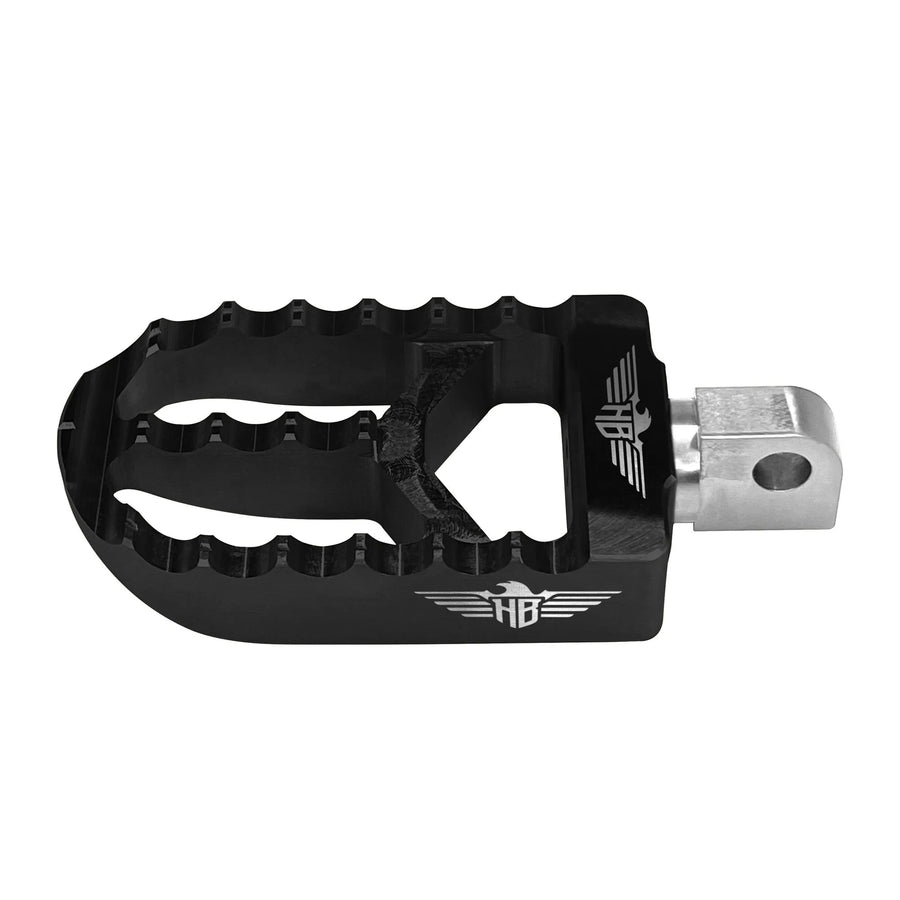 harley davidson flsl [MOTOS HEINZ] – reposapiés para Harley