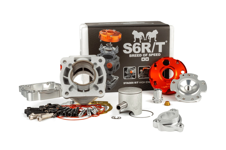 Aprilia SX Factory 50 2T - kit de cilindros R/T 70