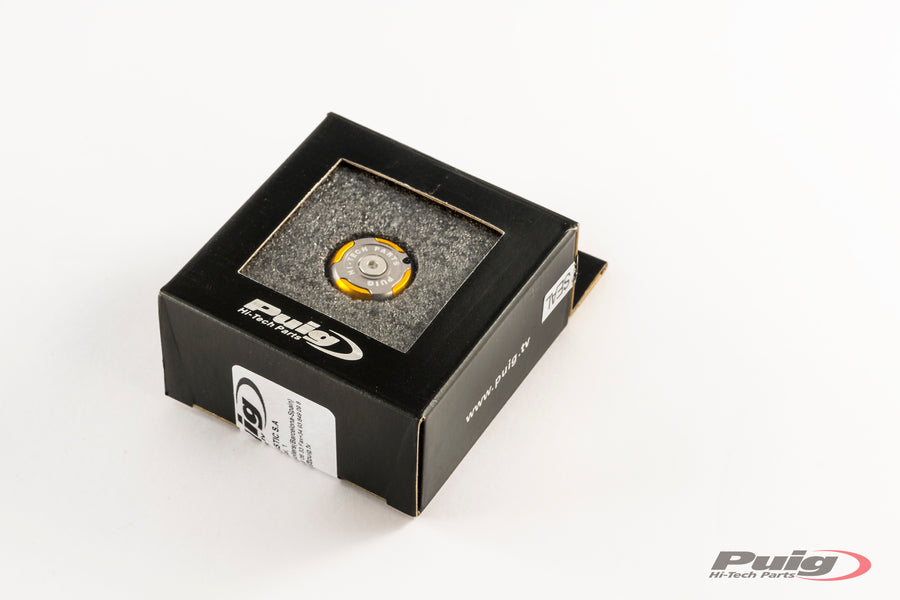 KTM 890 DUKE R [2025] - Tapón de aceite - Plata