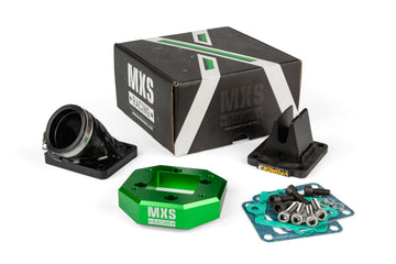 Aprilia SR Netscaper 50 2T LC - Kit de admisión HighFlow AW 40 mm PWK