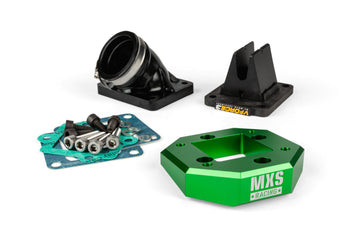 MBK Nitro 50 2T LC [–1998] - Einlasskit HighFlow AW 40 mm PWK