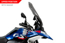 BMW R 1300 GS TROPHY [2025] – Cúpula Touring Plus – Transparente-10