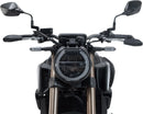 honda cb 500 [SW-MOTECH] – protectores de palanca con protección contra el viento-4