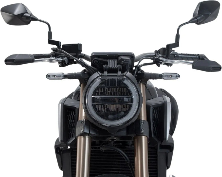 honda cb 650 r neo sports cafe [SW-MOTECH] – protectores de palanca con protección contra el viento