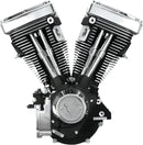 Harley-Davidson FLHX 1340 Electra Glide Special [1984-1985] - V80 Long-Block Motor – Oberfläche: Wrinkle Black – Bild 1