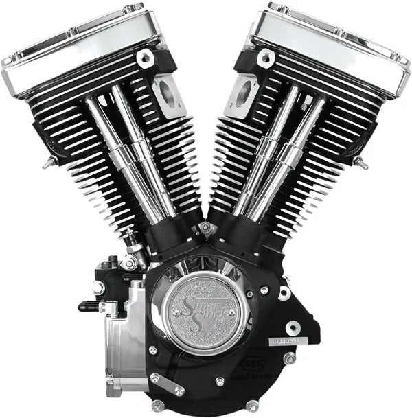 Harley-Davidson Flh 1340 Electra Glide [1985] - V80 Long-Block Motor – Bild 2