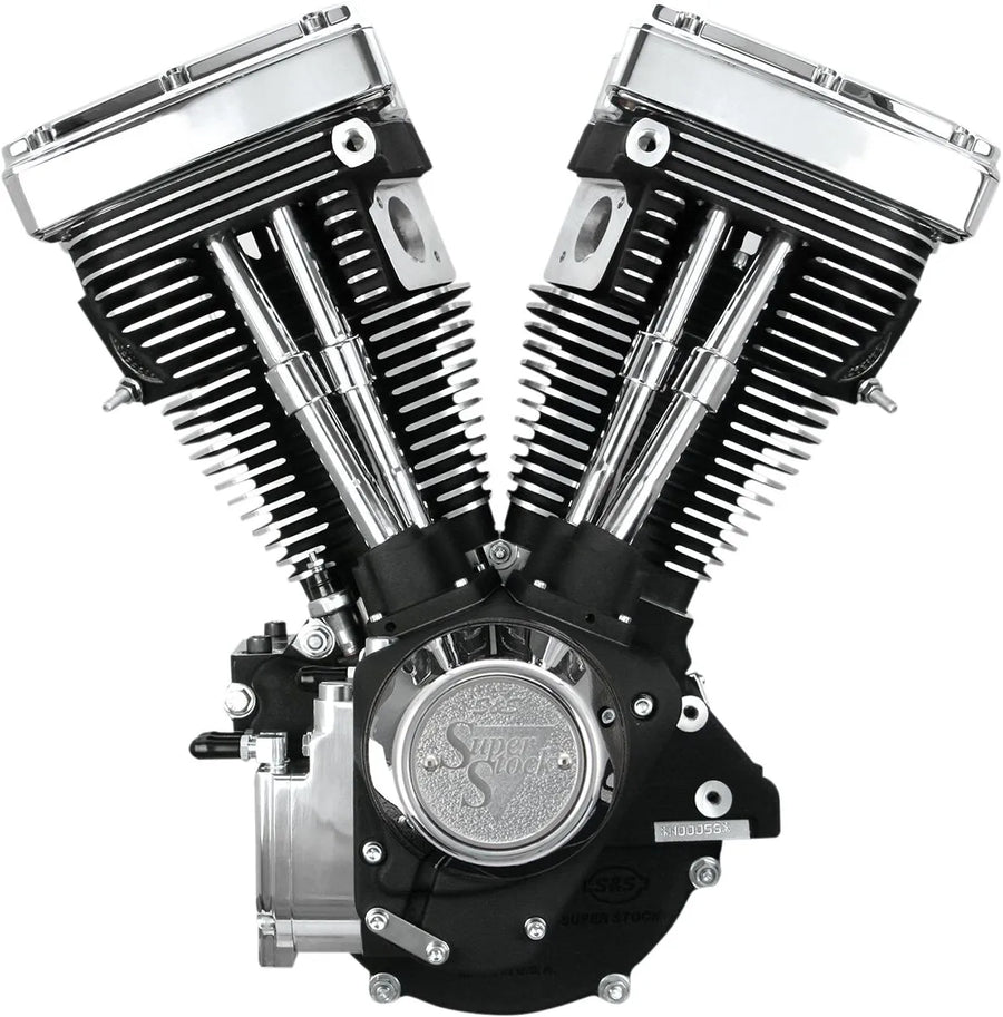Harley-Davidson Flht 1340 Electra Glide Standard [1984, 1988] - V80 Long-Block Motor – Bild 1