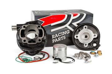 Aprilia SR Netscaper 50 2T LC - kit de cilindros Evolution 70ccm