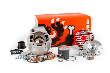 Beta RR Track 50 2T - kit de cilindros Testa Rossa 100