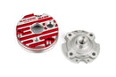 Peugeot XPS-Enduro 50 2T AM6 - Zylinderkit Testa Rossa 100