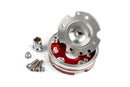 Rieju RR Enduro 50 2T AM6 - Zylinderkit Testa Rossa 100