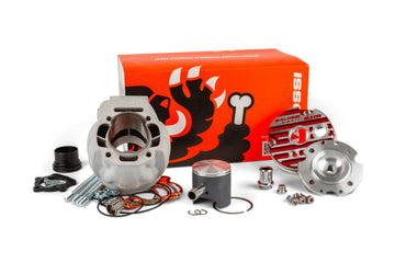 Aprilia SX 50 2T - kit de cilindros Testa Rossa 100