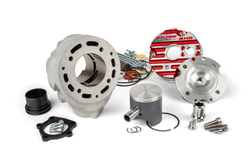 Aprilia RX Enduro 50 2T D50B0 [2007–] - Kit de cilindros Testa Rossa 100