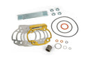 Derbi Senda DRD X-Treme SM '10 - '17 50 2T D50B0 - kit de cilindros Testa Rossa 100