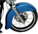 harley davidson flst [KLOCK WERKS] – Guardabarros delantero de referencia para Softail-6