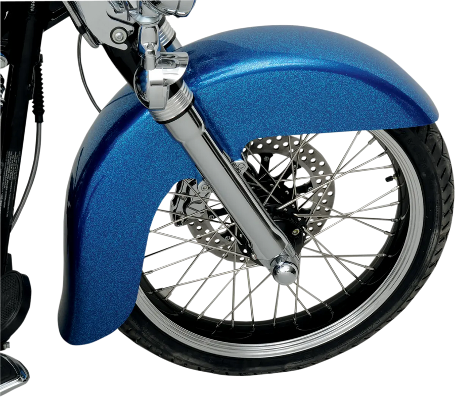 harley davidson flst [KLOCK WERKS] – Guardabarros delantero de referencia para Softail