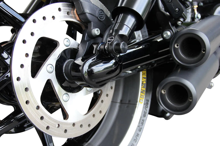 Harley Davidson V-Rod [CULT WERK] – Cubierta del eje