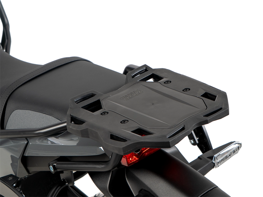 Soporte trasero Hepco & Becker Smartrack para Kawasaki KLE 500/SE (2026) - incluido en el set completo