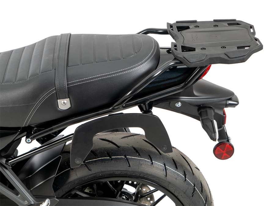 Hepco & Becker Smartrack-Heckträger für Kawasaki Z 900 RS/Café/RS SE (2018-2025) – im Komplettset enthalten