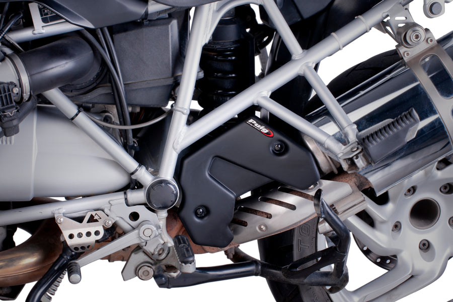 BMW R 1200 GS [2003] – Carenado lateral inferior – Gris