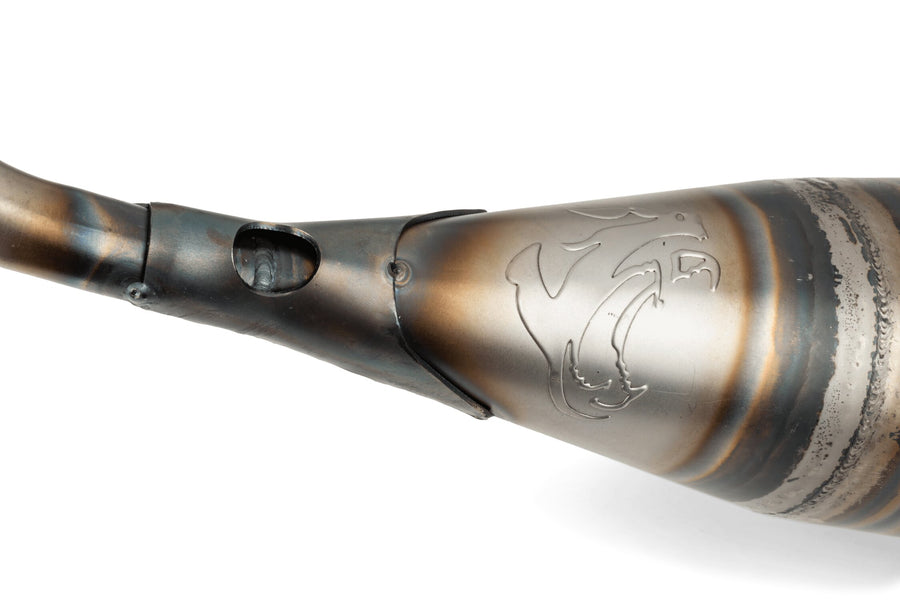 Beta RR-T SM 50 2T - Escape Racing Carbono 70/80cc
