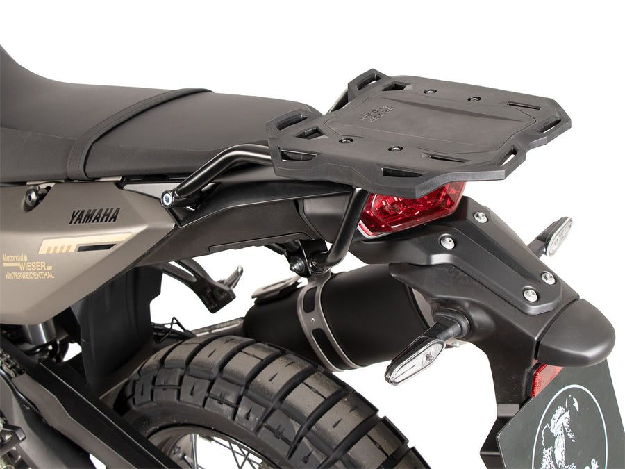 Hepco & Becker Smartrack-Heckträger für Yamaha Ténéré 700 Rally (2025-2026) – im Komplettset enthalten