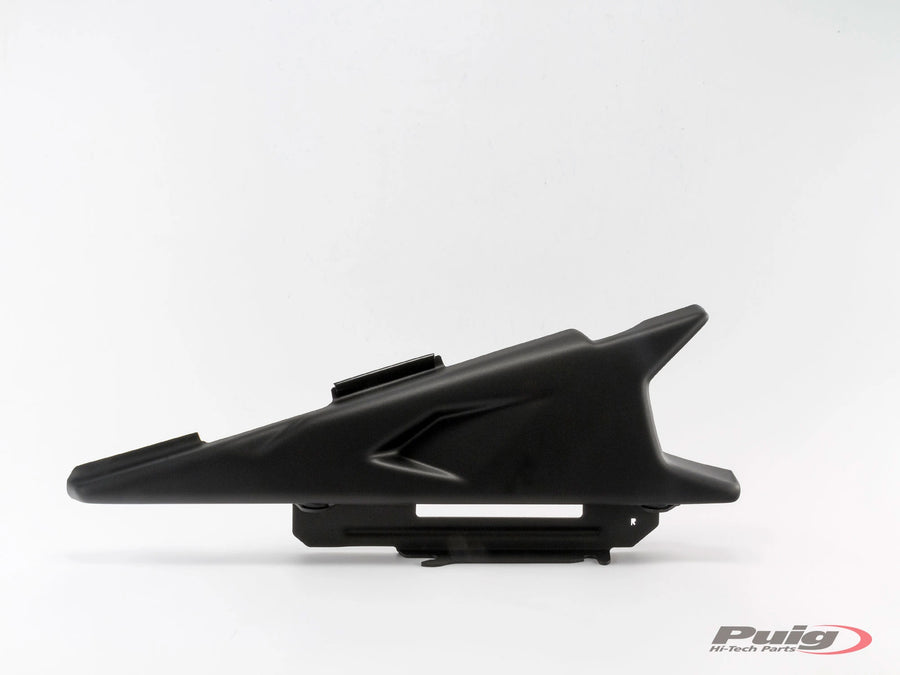 BMW R 1250 GS ADVENTURE [2024] - Tapa lateral | Negro mate | PUIG 6805J
