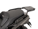 Portaequipajes trasero Hepco & Becker Smartrack para BMW C 400 GT (2025-2026) - incluido en el set completo