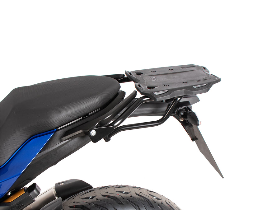Portaequipajes trasero Hepco & Becker Smartrack para BMW F 900 XR (2020-2024) - incluido en el set completo