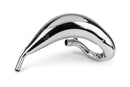 Fantic XE 50 2T - Auspuff Cross Chromed 50/70cc