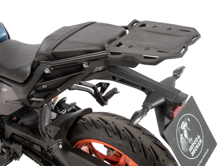 KTM 125 Duke [2024-2026] - Smartrack Heckträger schwarz