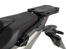Portaequipajes trasero Hepco & Becker Smartrack para Honda Forza 750 (2021-2026) - incluido en el set completo