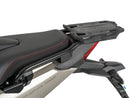 Portaequipajes trasero Hepco & Becker Smartrack para Honda Forza 750 (2021-2026) - incluido en el set completo