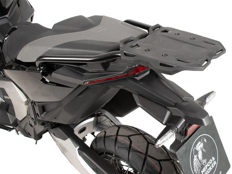 Portaequipajes trasero Hepco & Becker Smartrack para Honda X-ADV (2025-2026) - incluido en el set completo