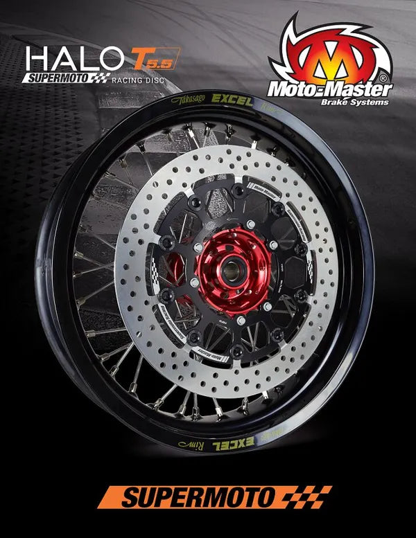 Cannondale E 440 R [2004-2005] - HALO series T-Floater Bremsscheibe – Bild 5