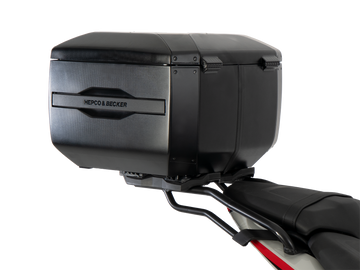Triumph Trident 800 [2026-] - Smartrack Set inkl. Xcore Topcase schwarz